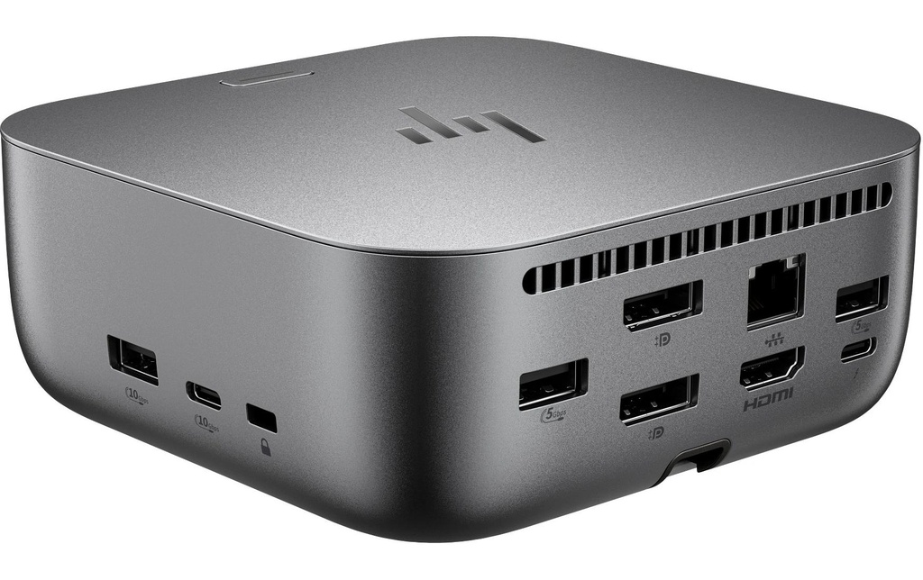 HP Station d'accueil Thunderbolt 4 100 W G6 Dock