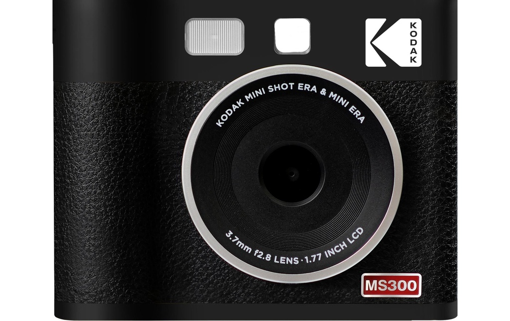 Kodak Appareil photo Mini Shot 3 Era Noir