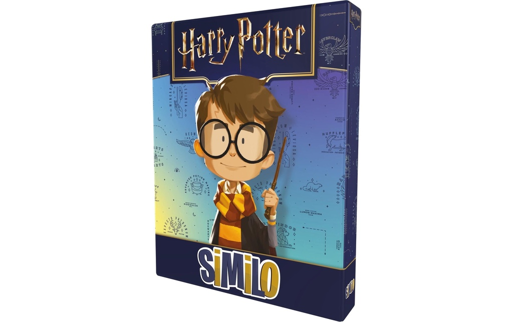 HeidelBär Jeux d’enfant Similo Harry Potter -DE-