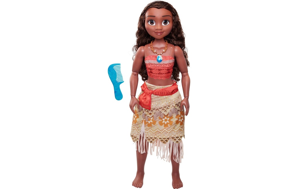 JAKKS Pacific Poupée Disney Princess Vaiana 80 cm