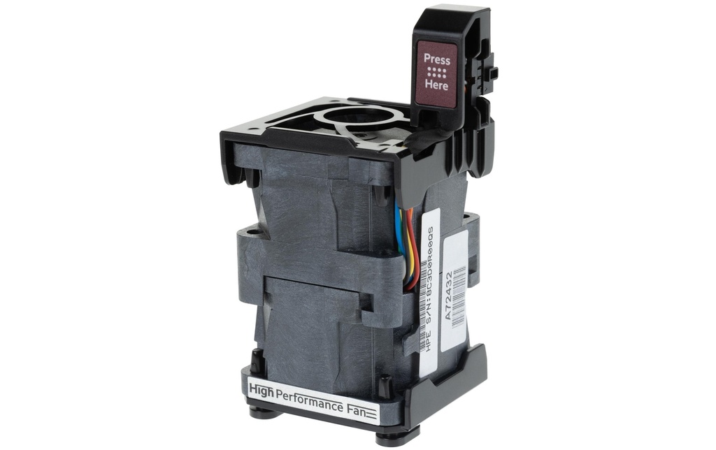 HPE Ventilateur P58462-B21 Kit haute performance DL3XX Gen11