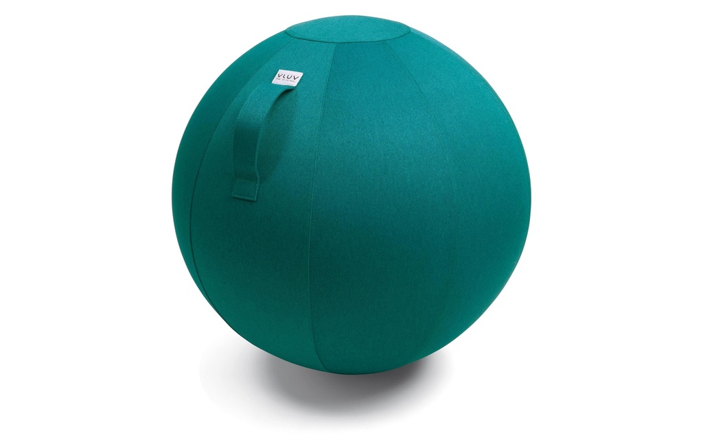 VLUV Balle assise Leiv Petrol foncé, Ø 60-65 cm