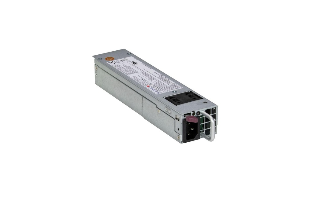 Supermicro Bloc d’alimentation PWS-602A-1R 600 W