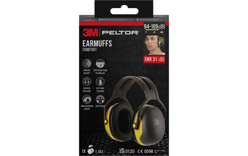 3M Protection auditive Peltor X2A