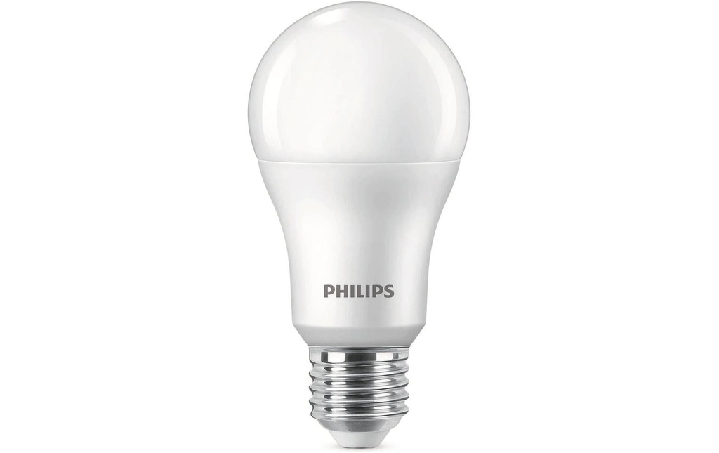 Philips Lampe LED 100W A67 E27 CW FR ND 6CT/6 Blanc neutre (NW)