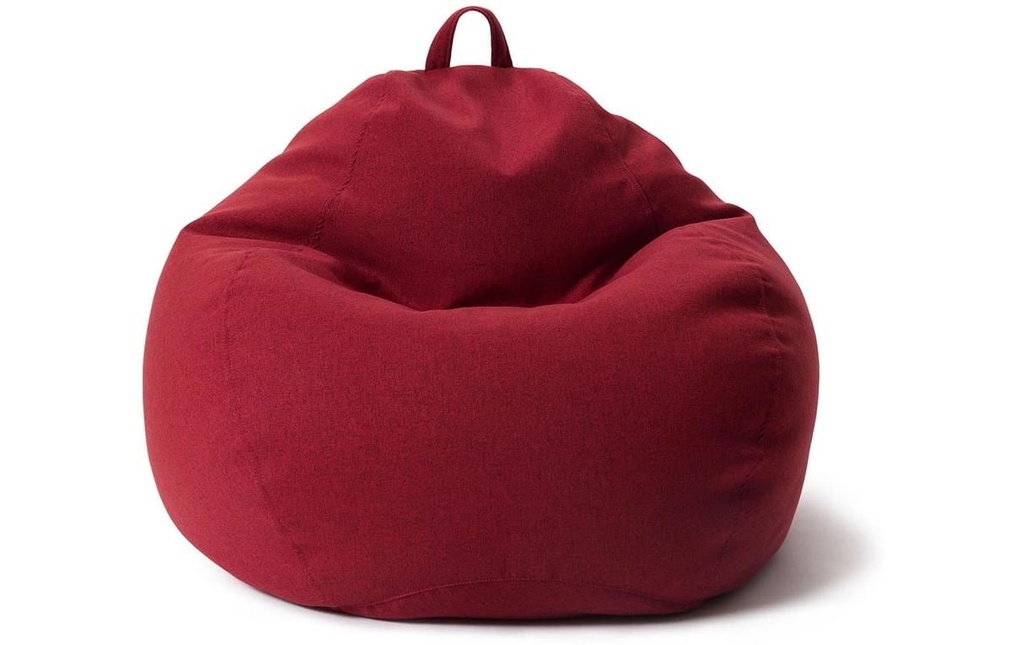 Lumaland sac pour s'asseoir Comfort Line 250 L, Brun