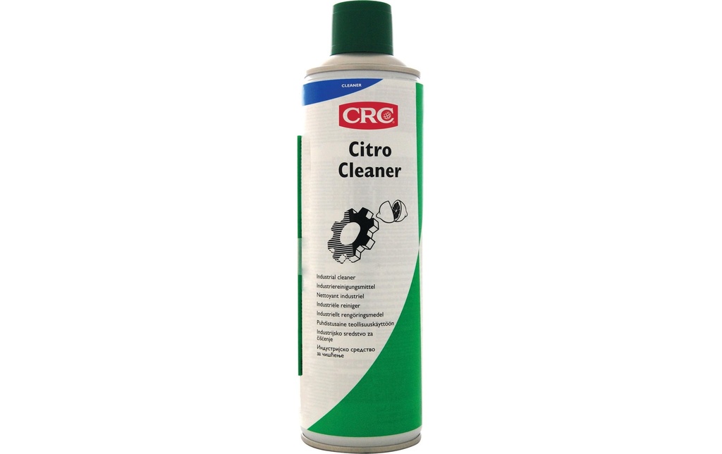 CRC Nettoyant aux agrumes CITRO CLEANER 500 ml