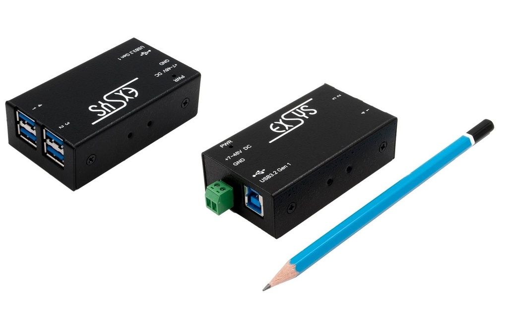 Exsys Hub USB EX-1181HMS