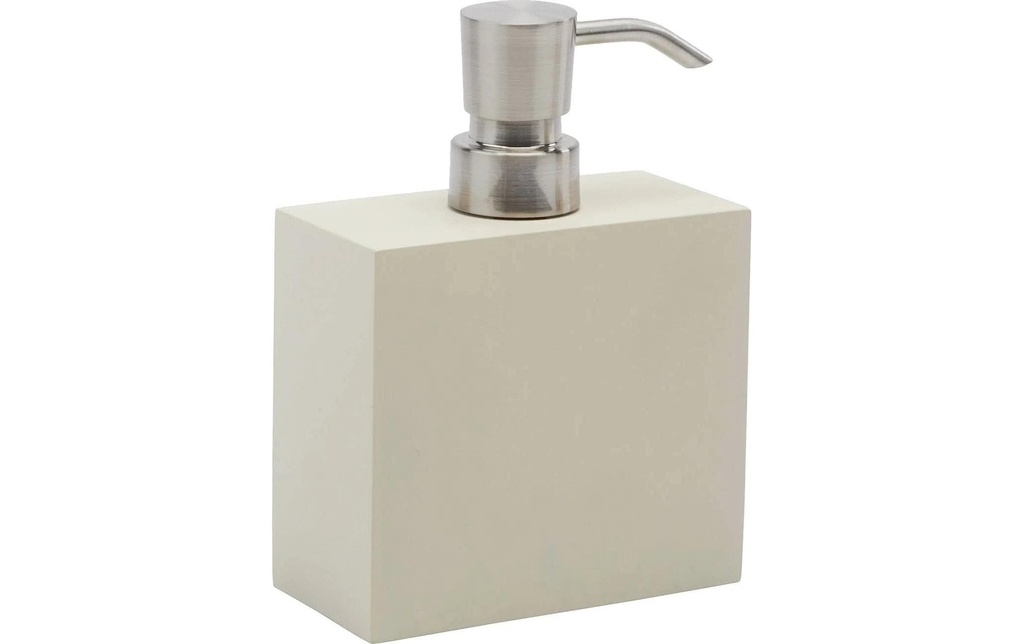 Aquanova Distributeur de savon Moon 270 ml, Beige