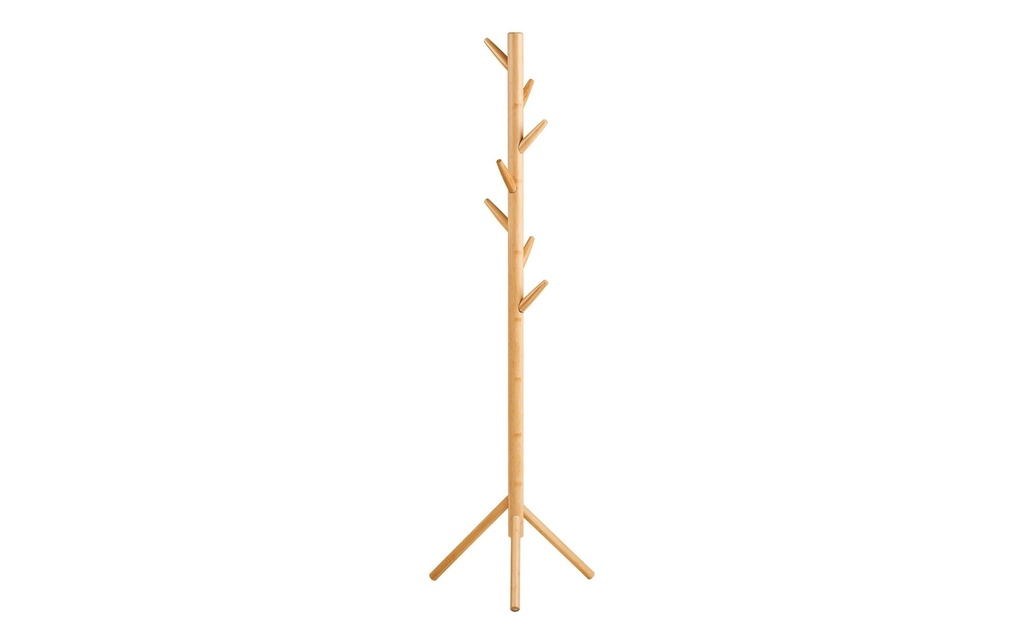 House Nordic Porte-manteau Wanaka Coat Rack 50 x163 cm, Nature