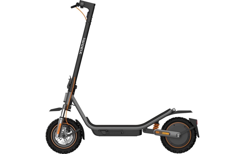 Xiaomi Trottinette électrique 6 Pro Édition suisse Gris