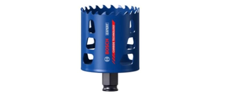 Bosch Professional Scie cloche EXPERT Tough Material, 65 x 60 mm