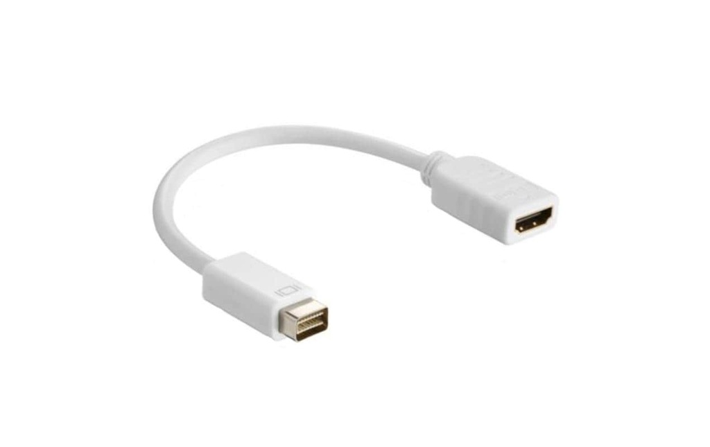 HDGear Adaptateur Mini-DVI - HDMI