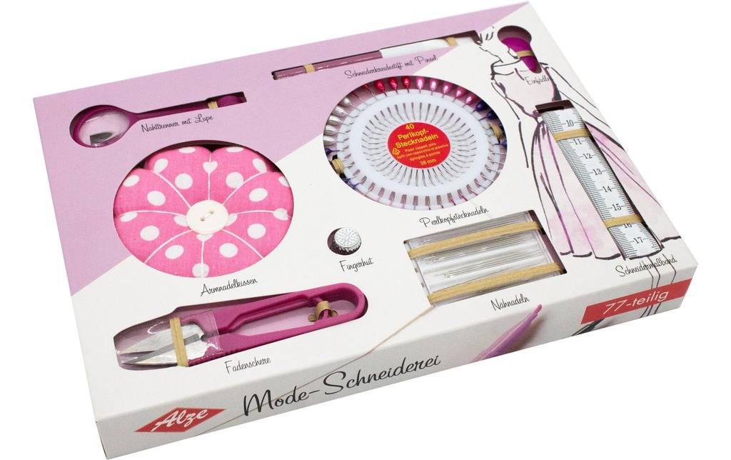 Mono-Quick Kit di cucito Atelier de couture 67 Pièce/s