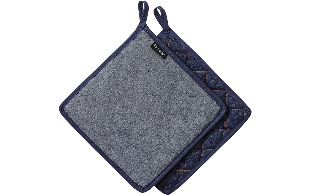 Ladelle Maniques Denim 2 pièces