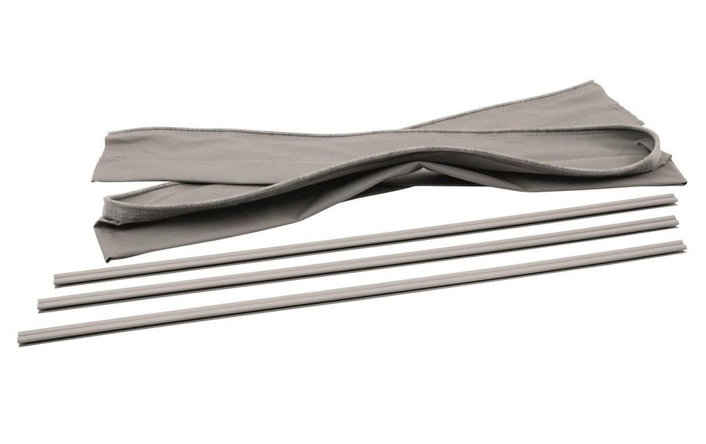 Outwell Mâts de tente Magnetic Band Connecter 270 cm