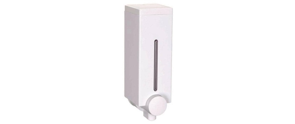 diaqua® Distributeur de savon mural Compact 500 ml, Blanc