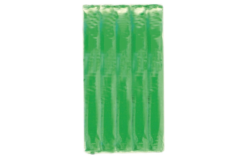 Glorex Matière à modeler 250g, Vert
