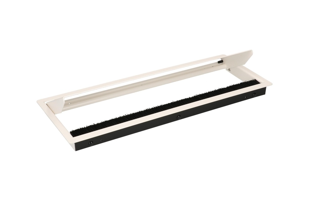Bachmann Cadre de montage CONI COVER long blanc mat