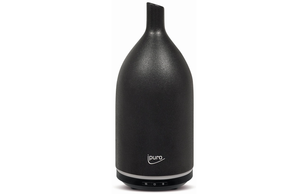 ipuro Nébuliseur d'arômes Air Sonic Living Noir