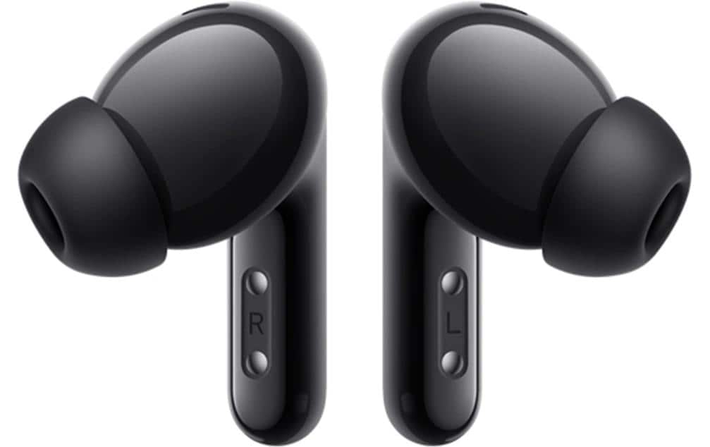 Xiaomi Écouteurs intra-auriculaires Wireless Buds 6 Noir