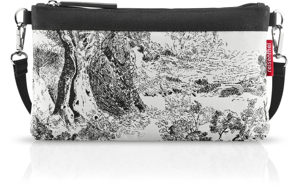 Reisenthel Trousse de toilette Mini Pouch Gris clair