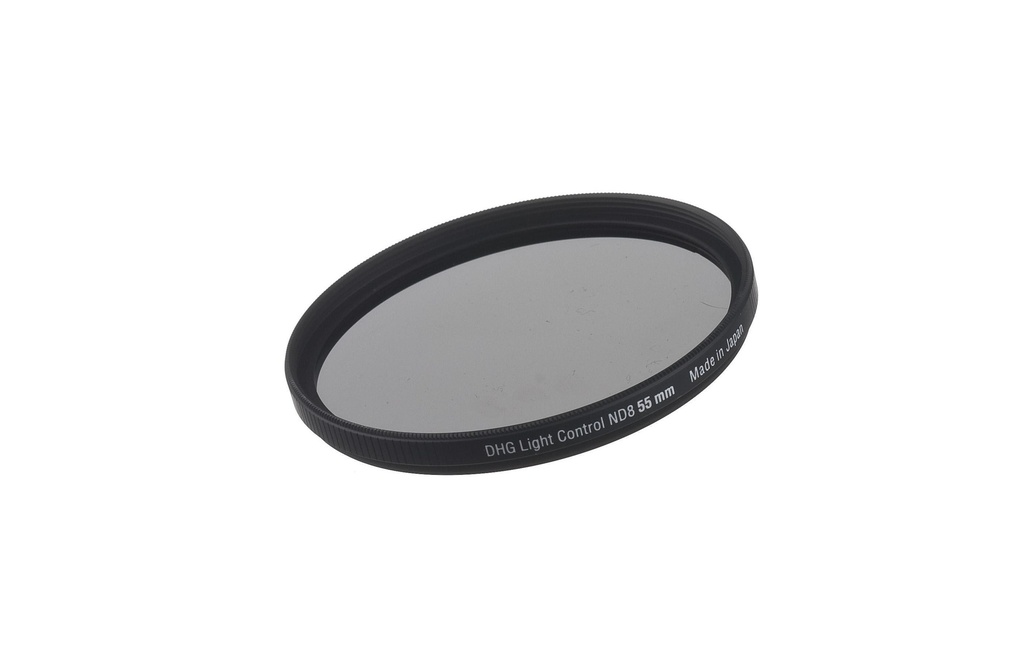 Dörr Filtre gris DHG ND8 55 mm