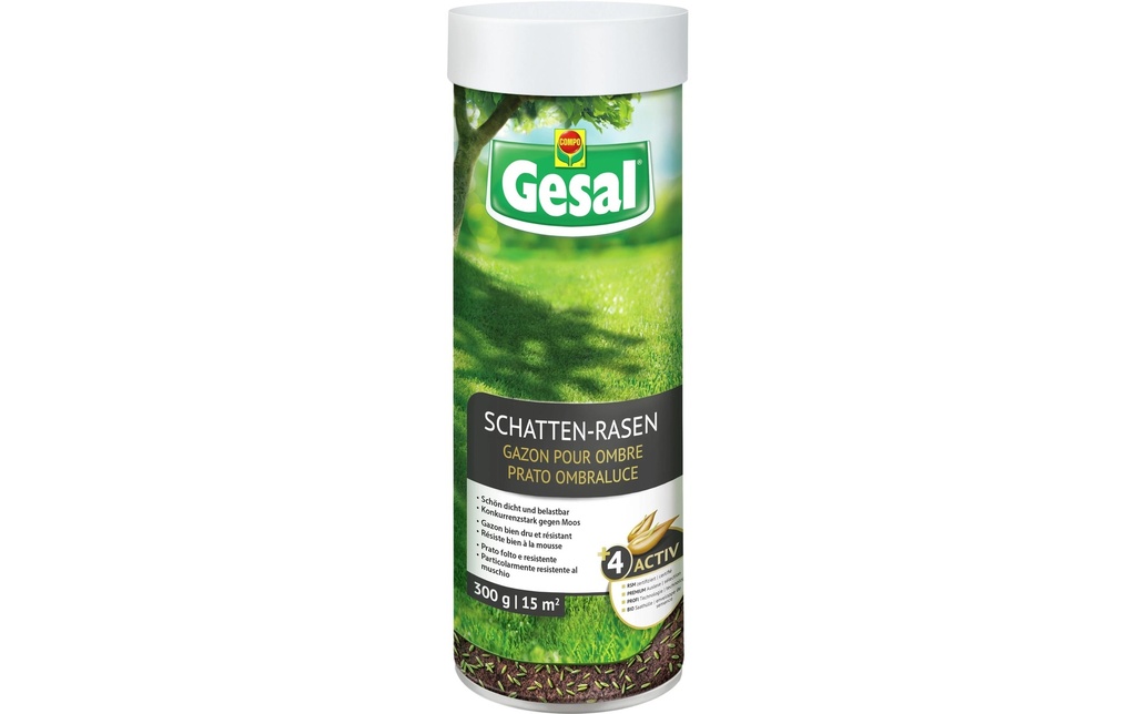 Gesal Gazon d'ombre 300 g