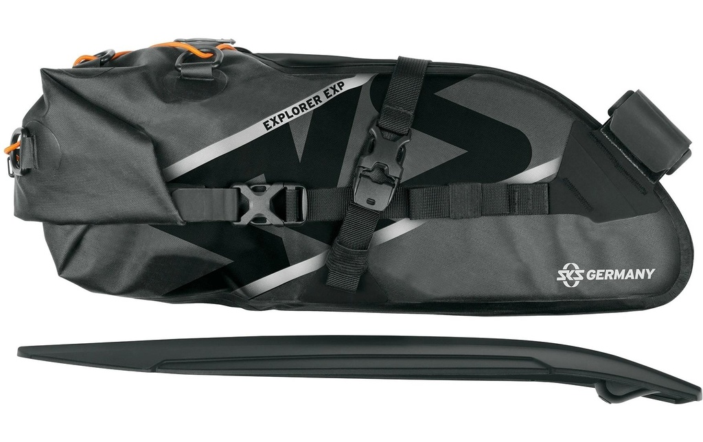 SKS Sacoche de selle Explorer Exp. Sacoche noire