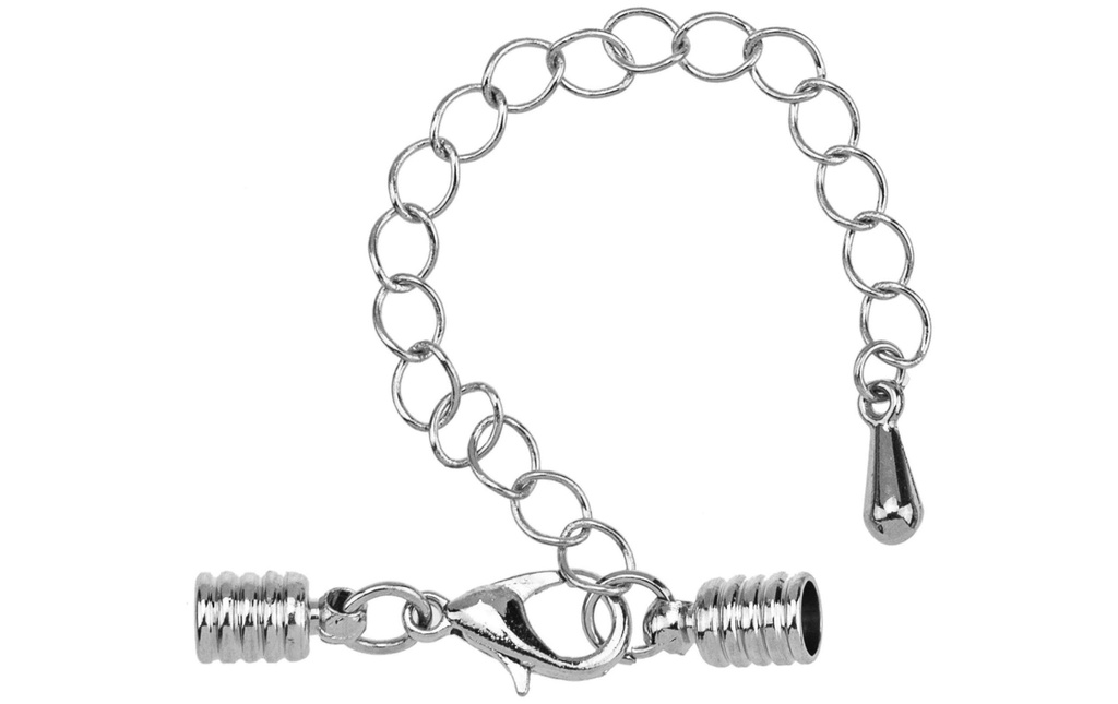 Glorex Fermeture avec rainure et régulation, 1 pièce