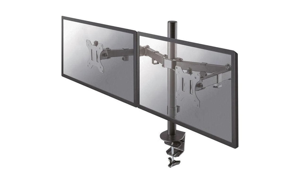 NEOMOUNTS Supports de table FPMA-D550DBLACK jusqu'à 16 kg