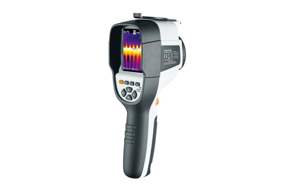 Laserliner Wärmebildkamera Connect