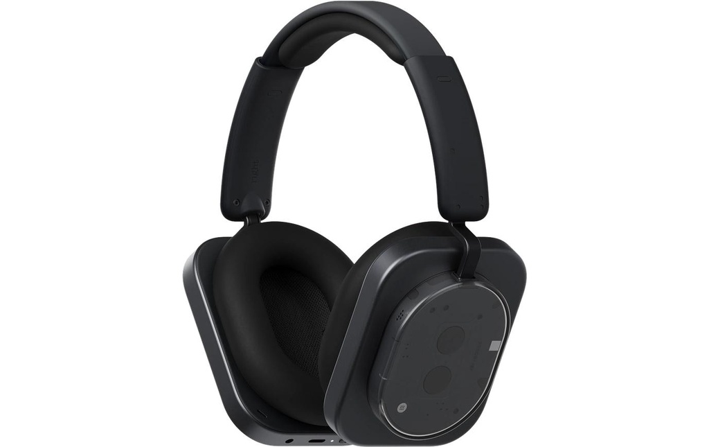 Nothing Ear Casques supra-auriculaires Wireless Headphone (1) Noir