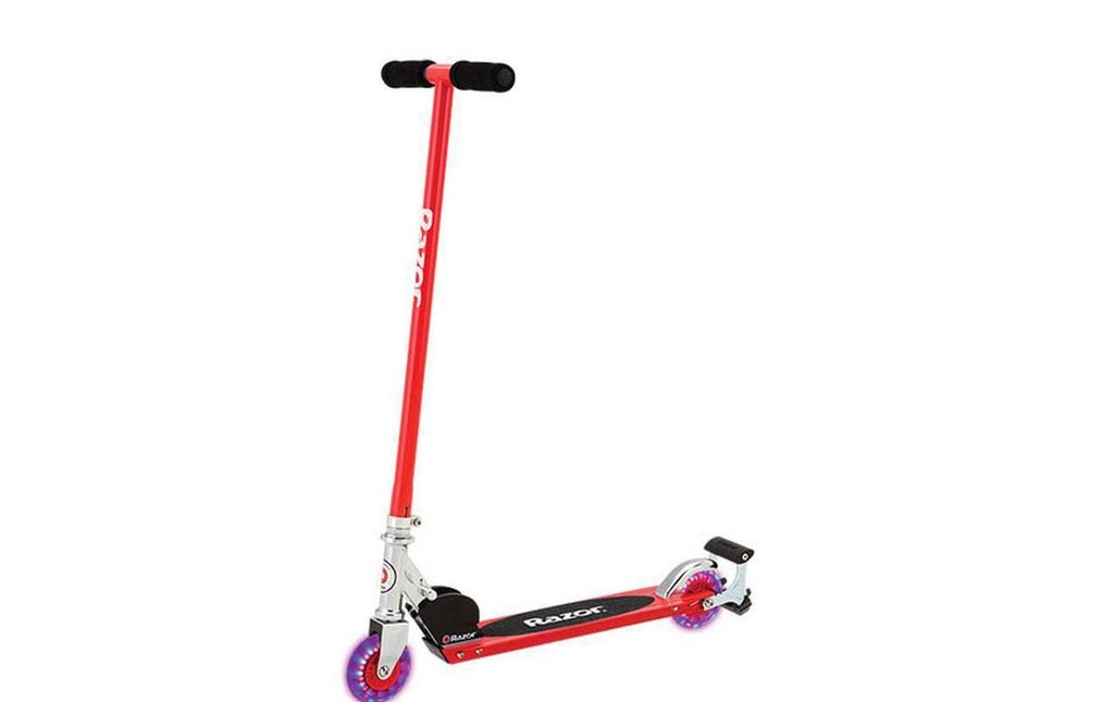 Razor Patinette S Spark, Red