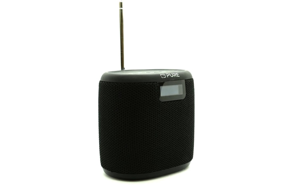 Pure Radio Woodland Mini Noir