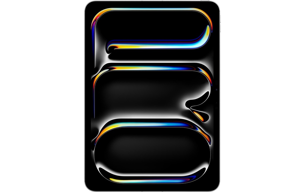 Apple iPad Pro 11 M5 Nano Cellular 2025 2000 GB Argenté