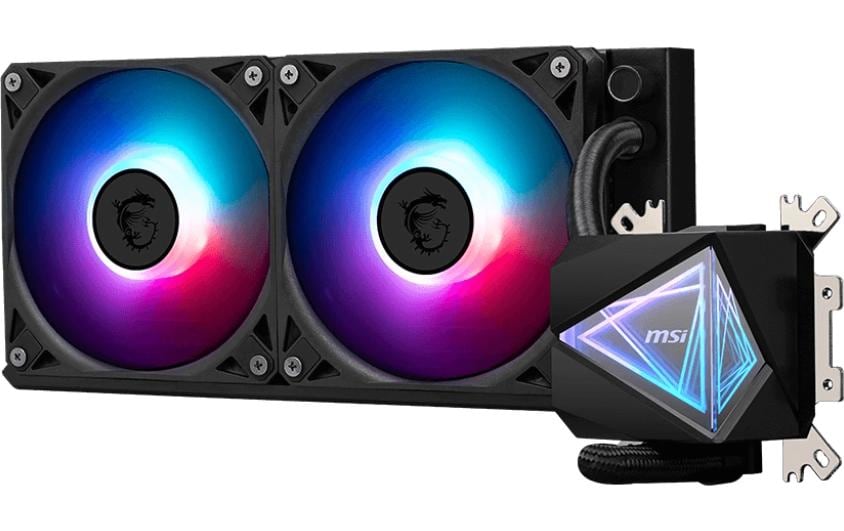 MSI Refroidissement à eau MAG CORELIQUID I240