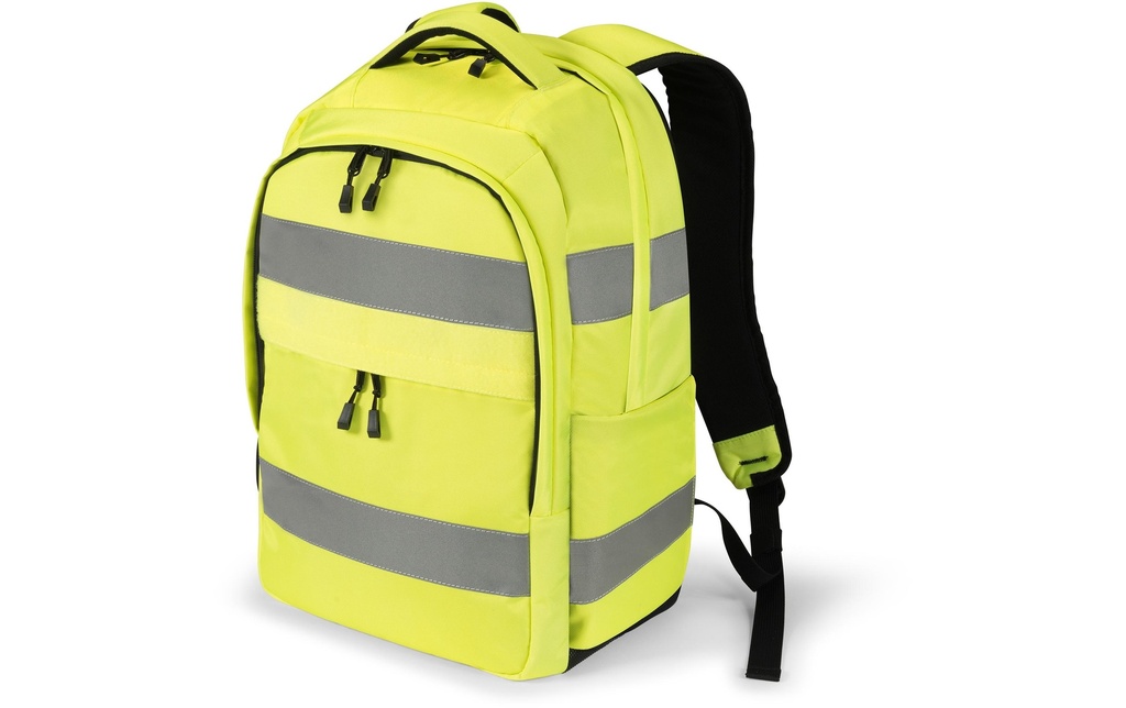 DICOTA Hi-Vis 25 l – Jaune