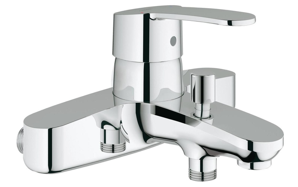GROHE Robinetterie de baignoire Eurostyle Cosmopolitan 153 mm, 3/4, chromé