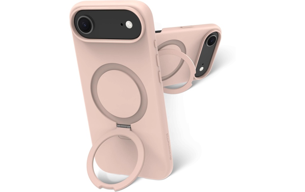 dbramante1928 Coque arrière Roskilde MS Kick ICON  iPhone Air Rose pâle