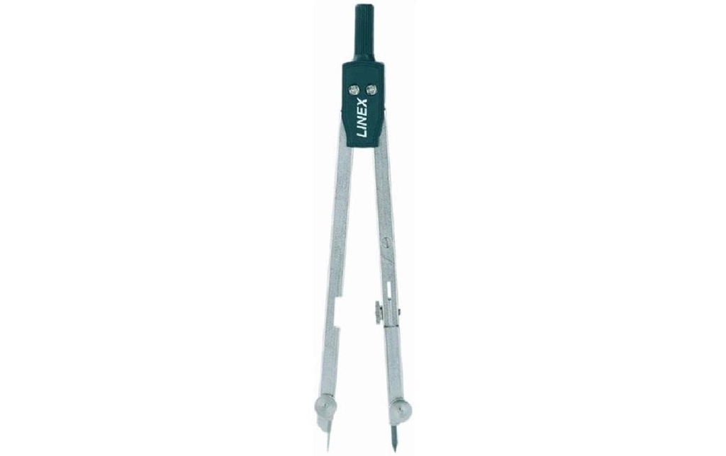 Linex Compas d’écolier 72, 138 mm