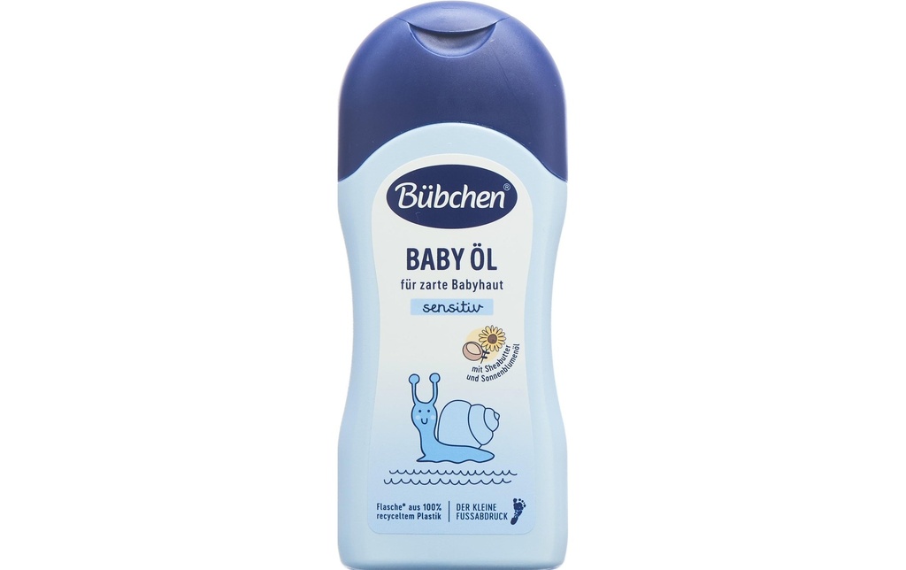 Bübchen Huile de soin sensible 200 ml