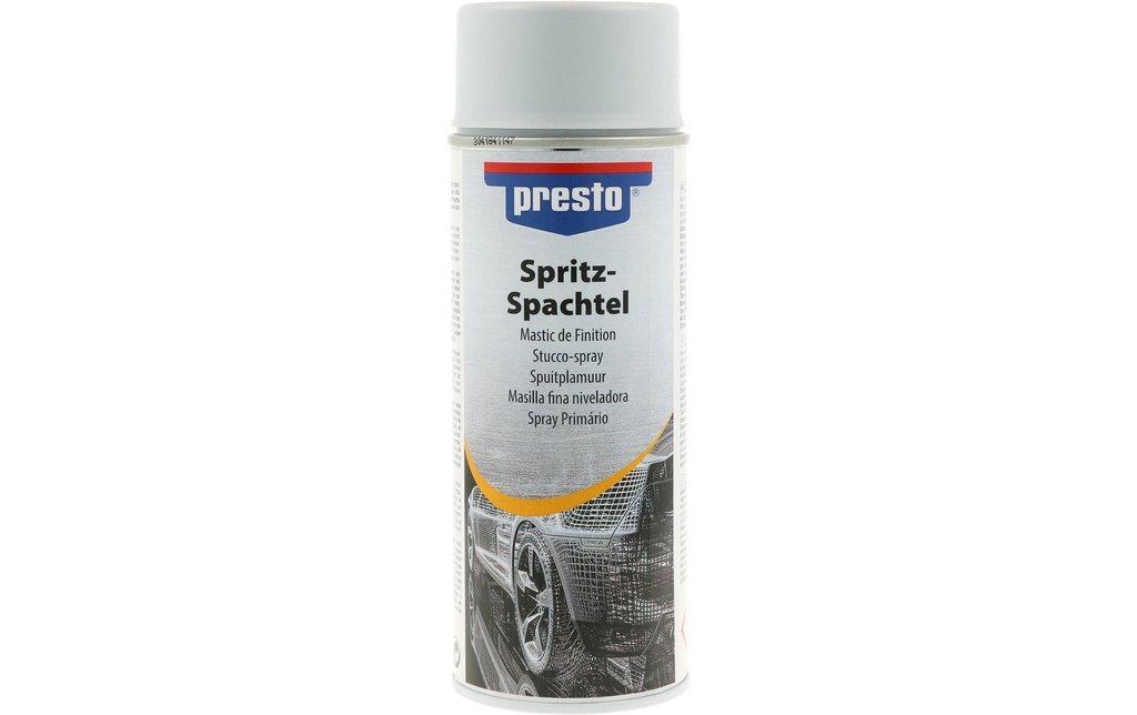 Presto Mastic à gicler 400 ml