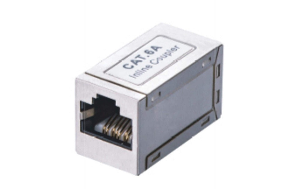 Wirewin Raccord RJ-45, Cat.6A blindé, 1 pièce