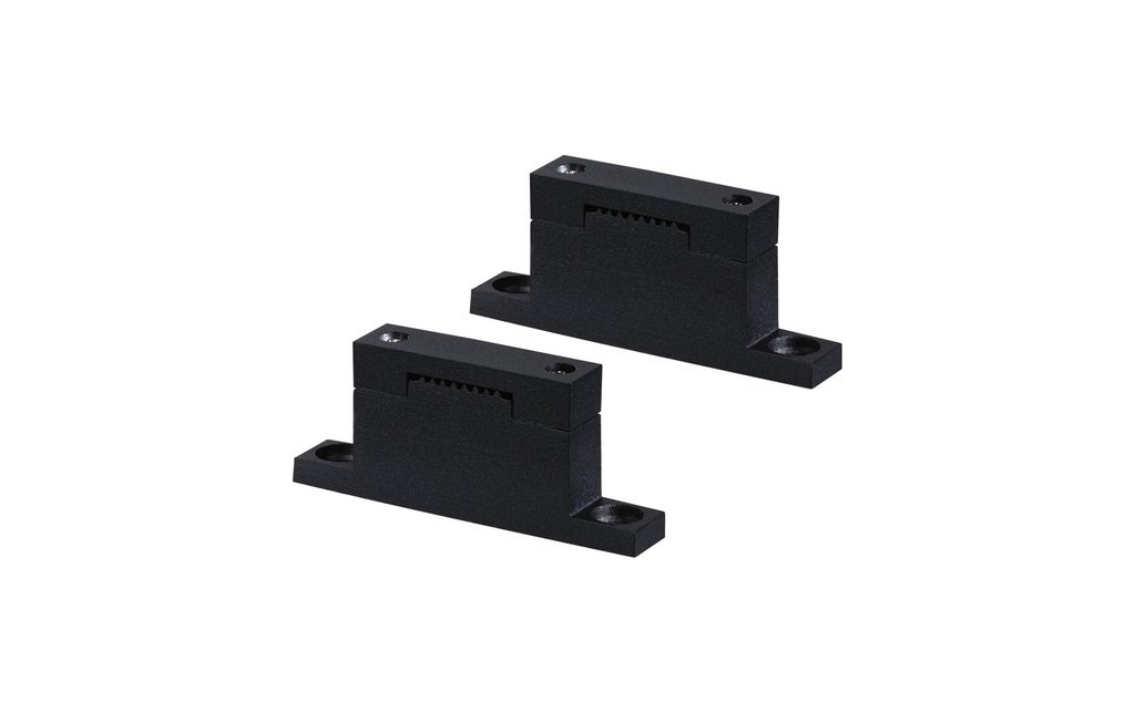 Paulmann Support de ceinture ULine 2 pièces