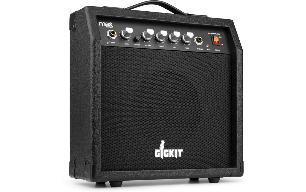 MAX Combo GIGKit Amplificateur 40W