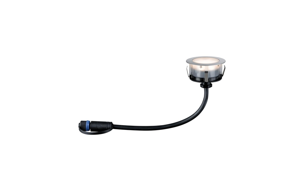 Paulmann Spot de jardin Plug & Shine Floor Eco 3000 K, extension