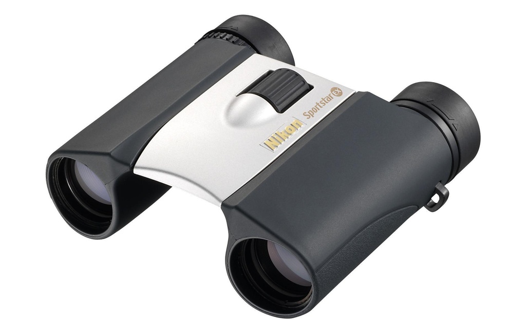 Nikon Jumelles Sportstar EX 8x25 DCF, argent