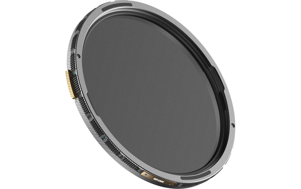 PolarPro Filtre gris Helix MagLock ND1000 Filter – Burkard Series