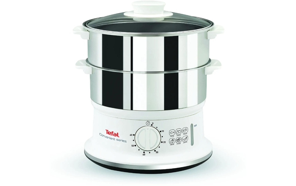 Tefal Cuiseur à vapeur VC1451